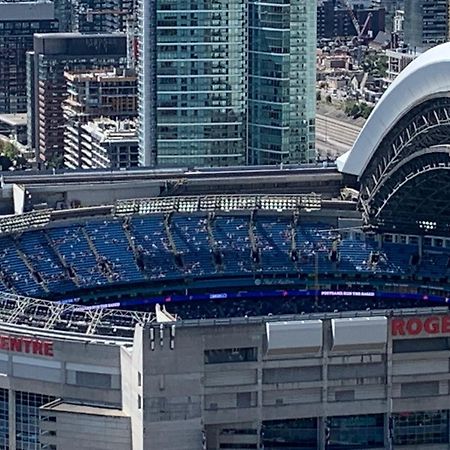 Magnificient View Next Cn Tower/Rogers/Union/Mtcc Appartement Toronto Buitenkant foto
