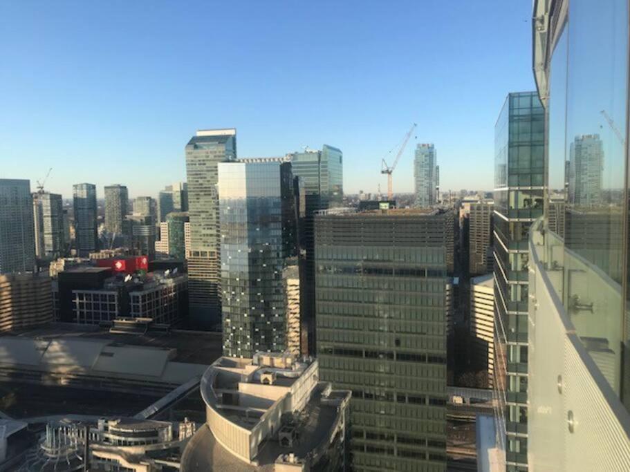 Magnificient View Next Cn Tower/Rogers/Union/Mtcc Appartement Toronto Buitenkant foto