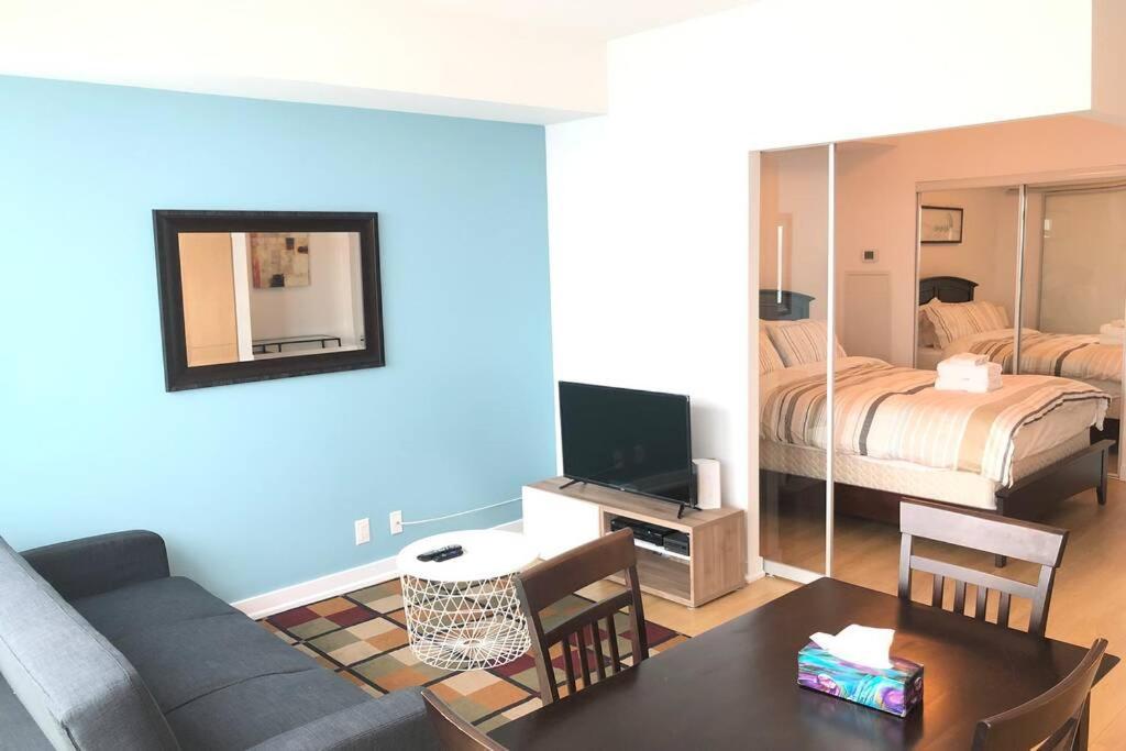 Magnificient View Next Cn Tower/Rogers/Union/Mtcc Appartement Toronto Buitenkant foto