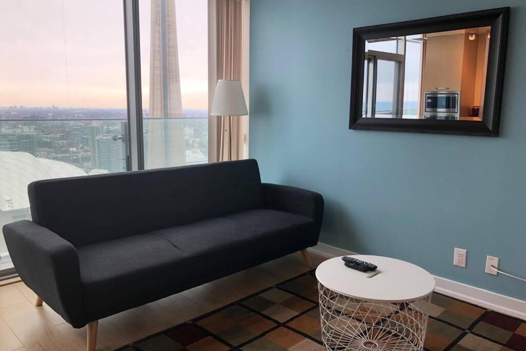 Magnificient View Next Cn Tower/Rogers/Union/Mtcc Appartement Toronto Buitenkant foto