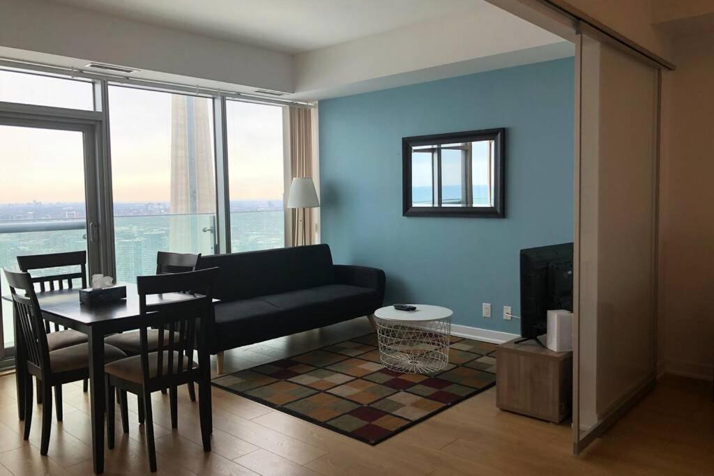 Magnificient View Next Cn Tower/Rogers/Union/Mtcc Appartement Toronto Buitenkant foto
