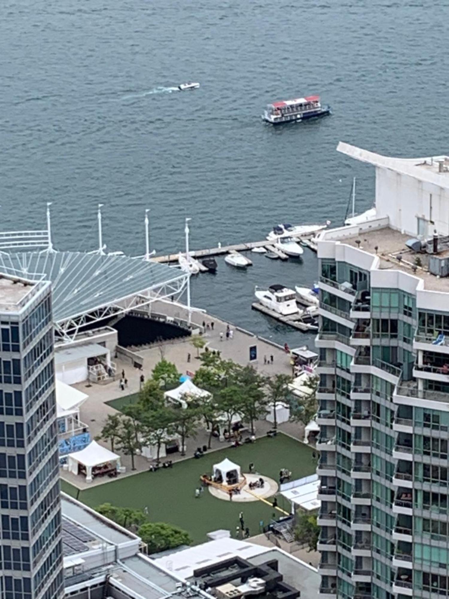Magnificient View Next Cn Tower/Rogers/Union/Mtcc Appartement Toronto Buitenkant foto