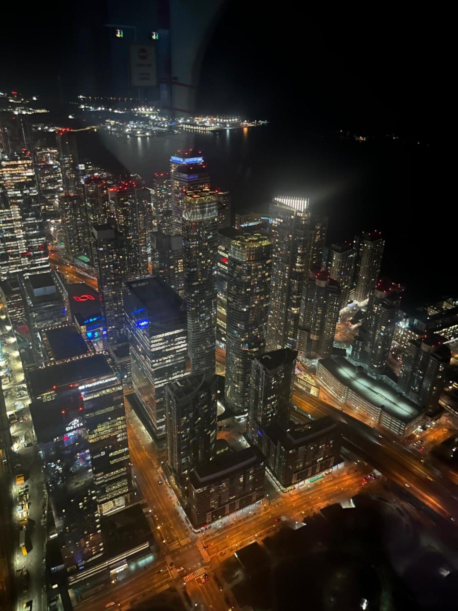 Magnificient View Next Cn Tower/Rogers/Union/Mtcc Appartement Toronto Buitenkant foto