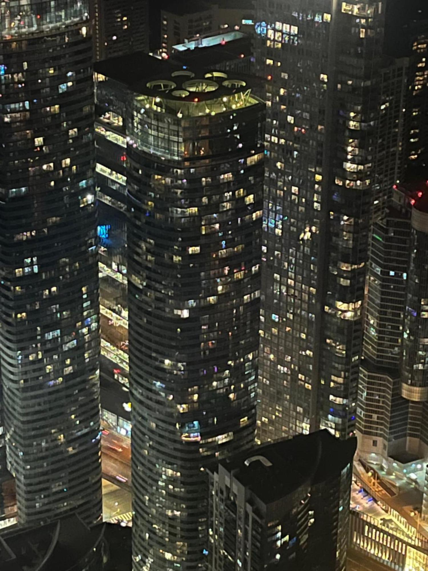 Magnificient View Next Cn Tower/Rogers/Union/Mtcc Appartement Toronto Buitenkant foto