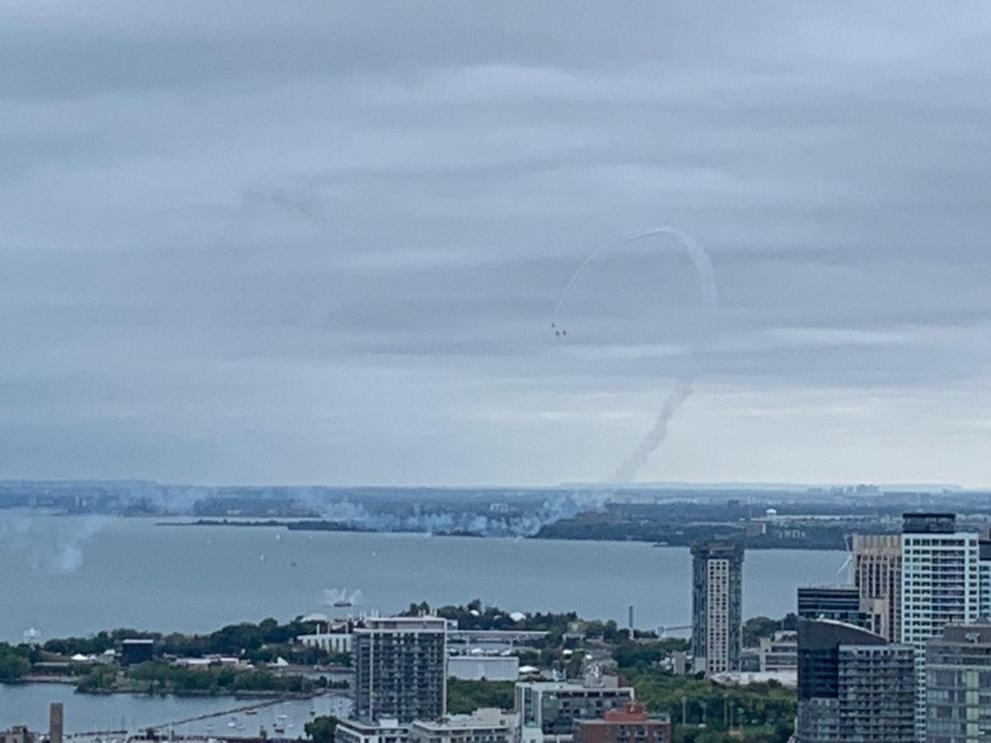 Magnificient View Next Cn Tower/Rogers/Union/Mtcc Appartement Toronto Buitenkant foto