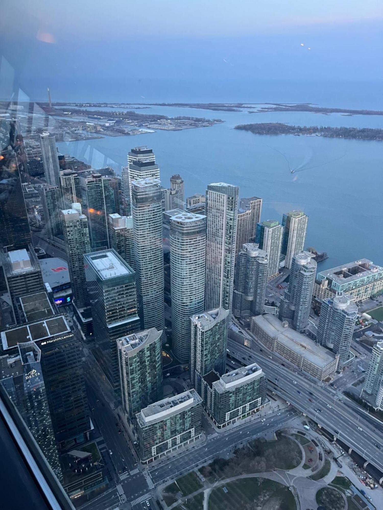 Magnificient View Next Cn Tower/Rogers/Union/Mtcc Appartement Toronto Buitenkant foto