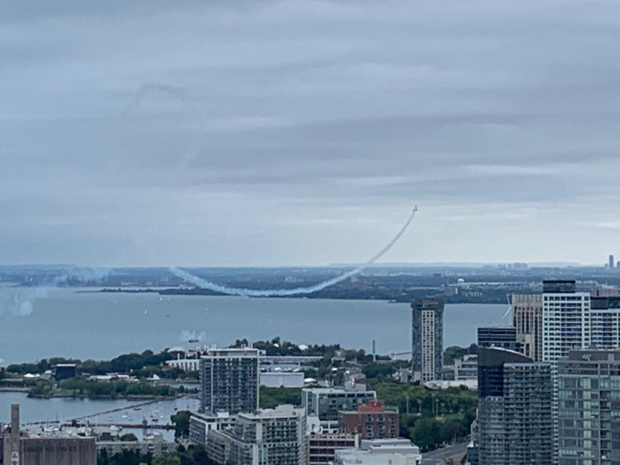 Magnificient View Next Cn Tower/Rogers/Union/Mtcc Appartement Toronto Buitenkant foto