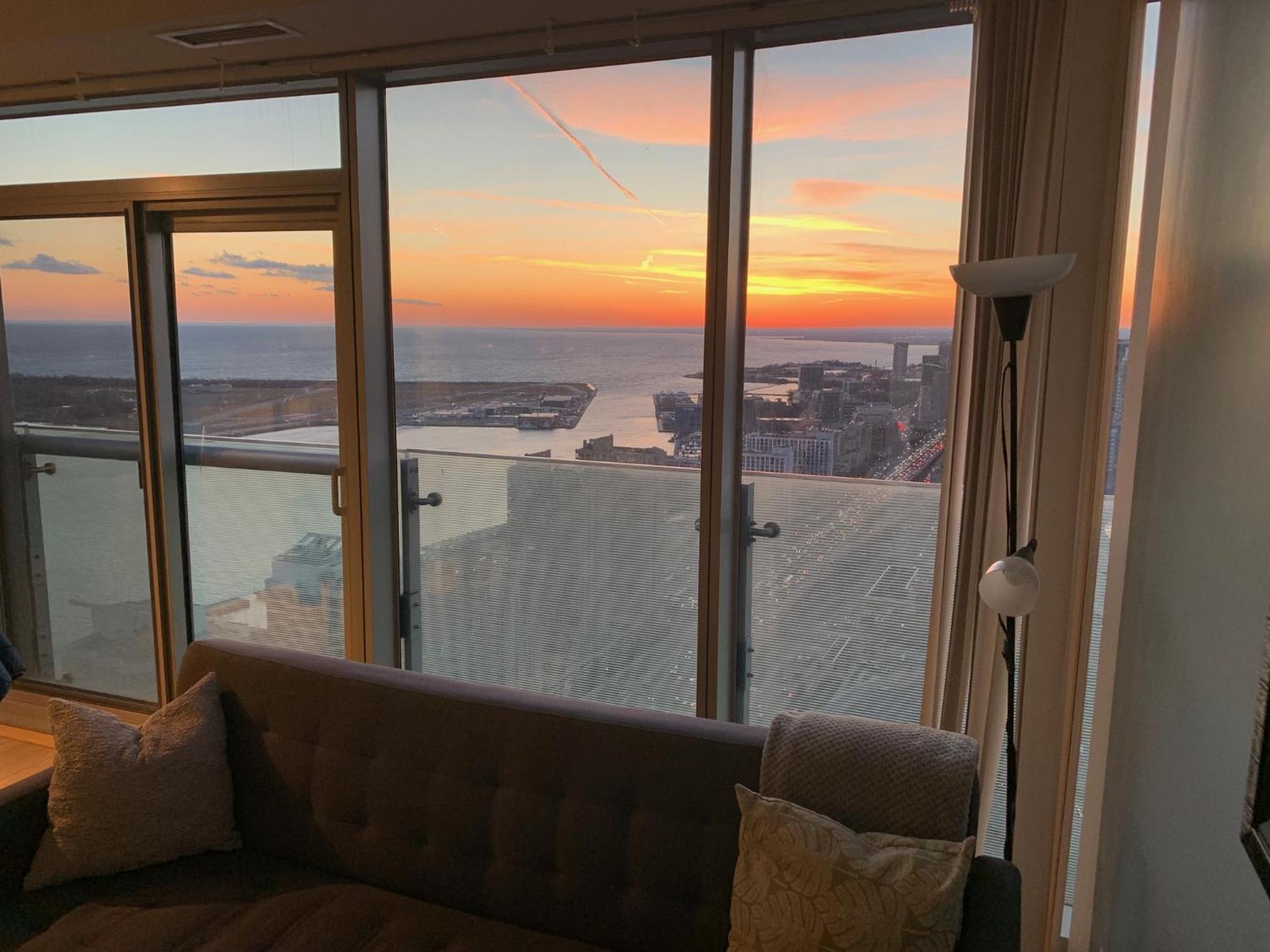 Magnificient View Next Cn Tower/Rogers/Union/Mtcc Appartement Toronto Buitenkant foto